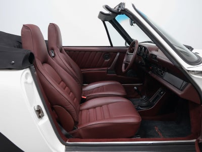 1985 Porsche 911 Carrera
