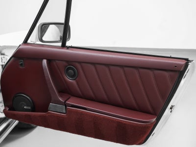 1985 Porsche 911 Carrera
