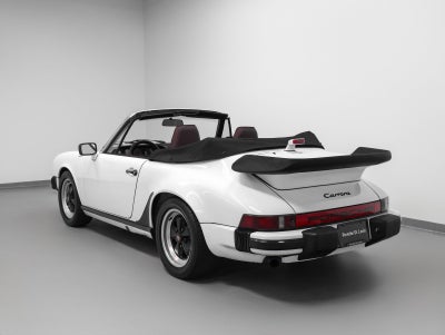 1985 Porsche 911 Carrera