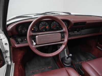 1985 Porsche 911 Carrera