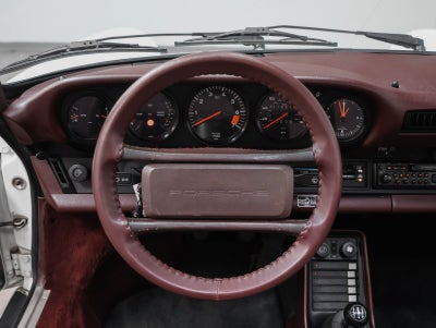 1985 Porsche 911 Carrera