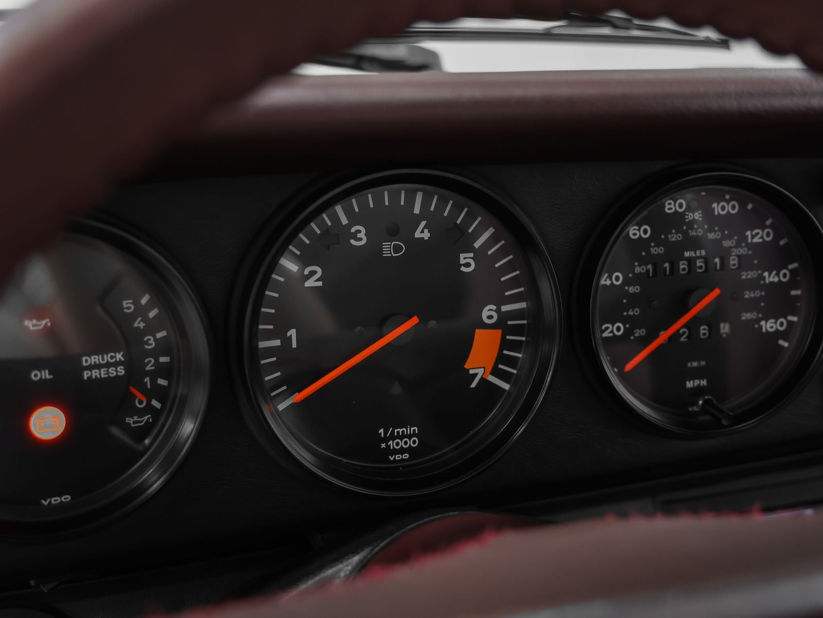 1985 Porsche 911 Carrera