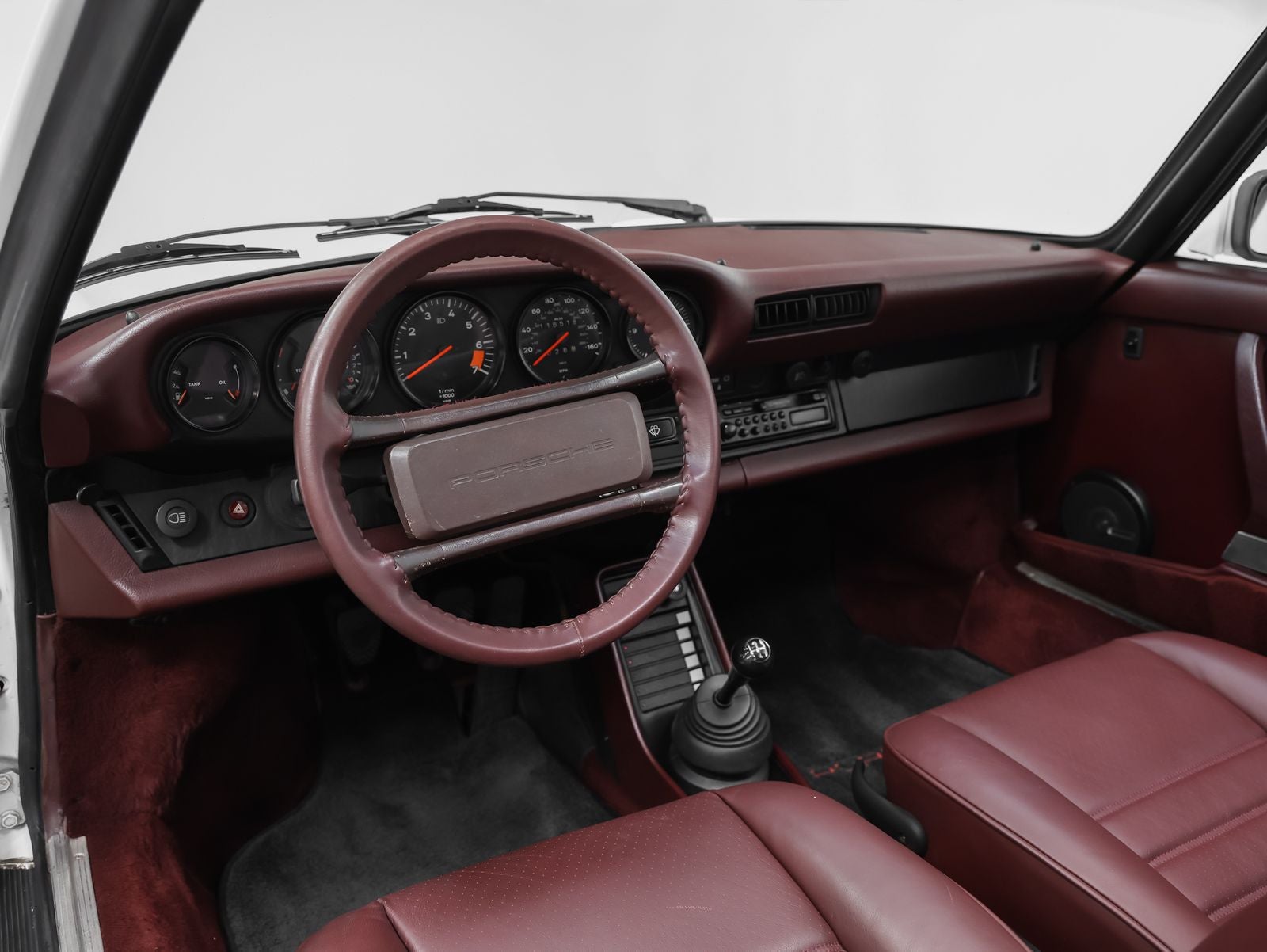 1985 Porsche 911 Carrera