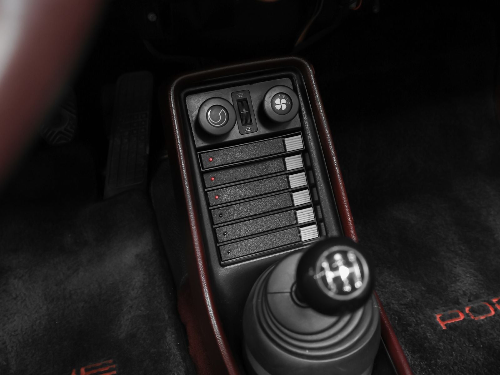 1985 Porsche 911 Carrera