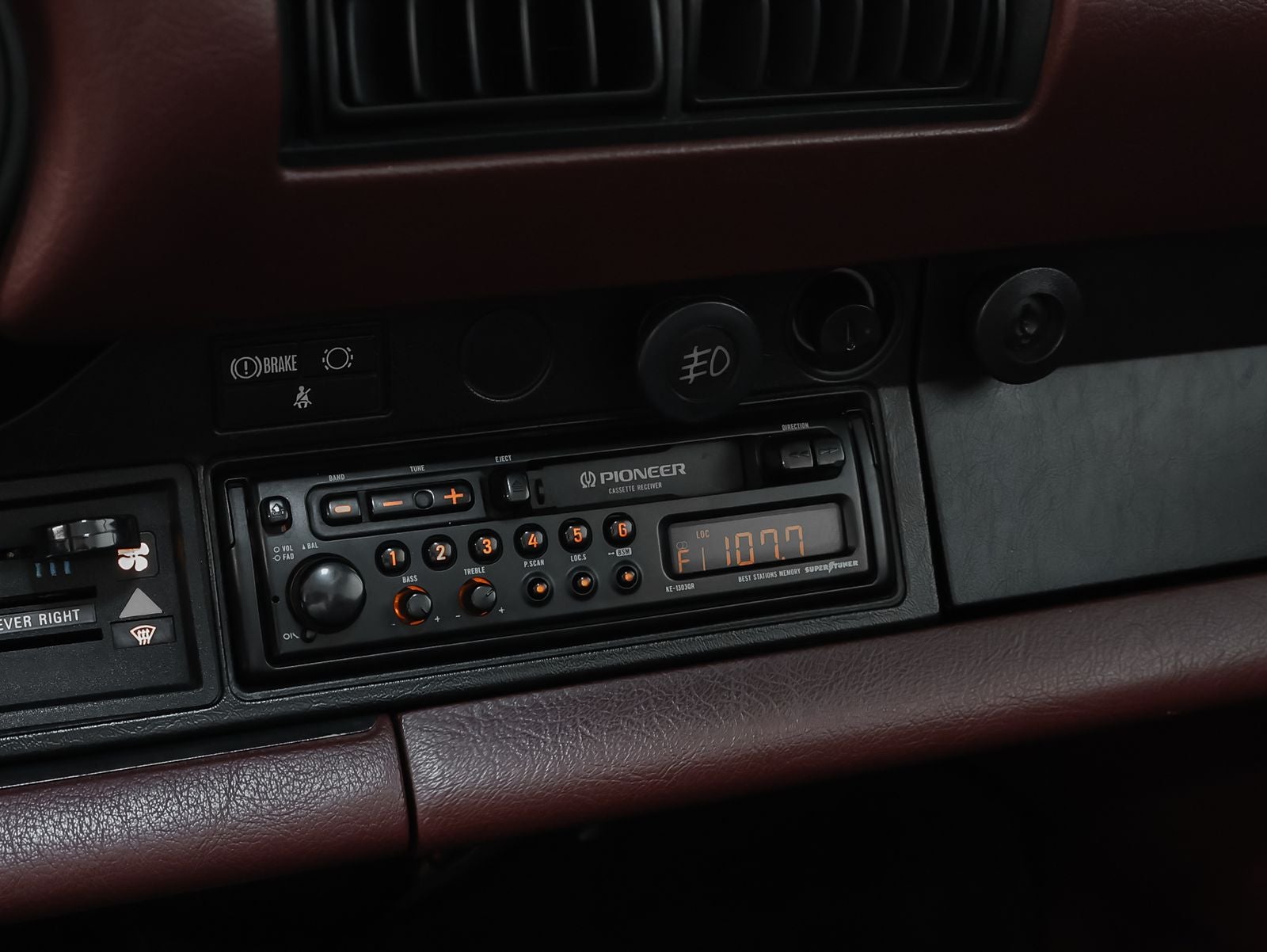 1985 Porsche 911 Carrera