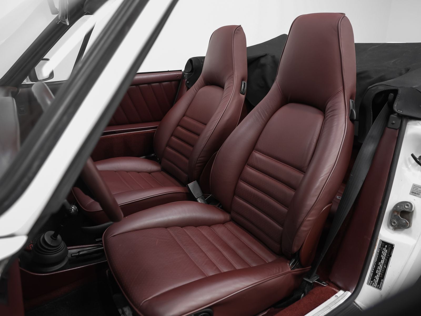1985 Porsche 911 Carrera