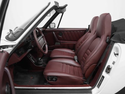 1985 Porsche 911 Carrera