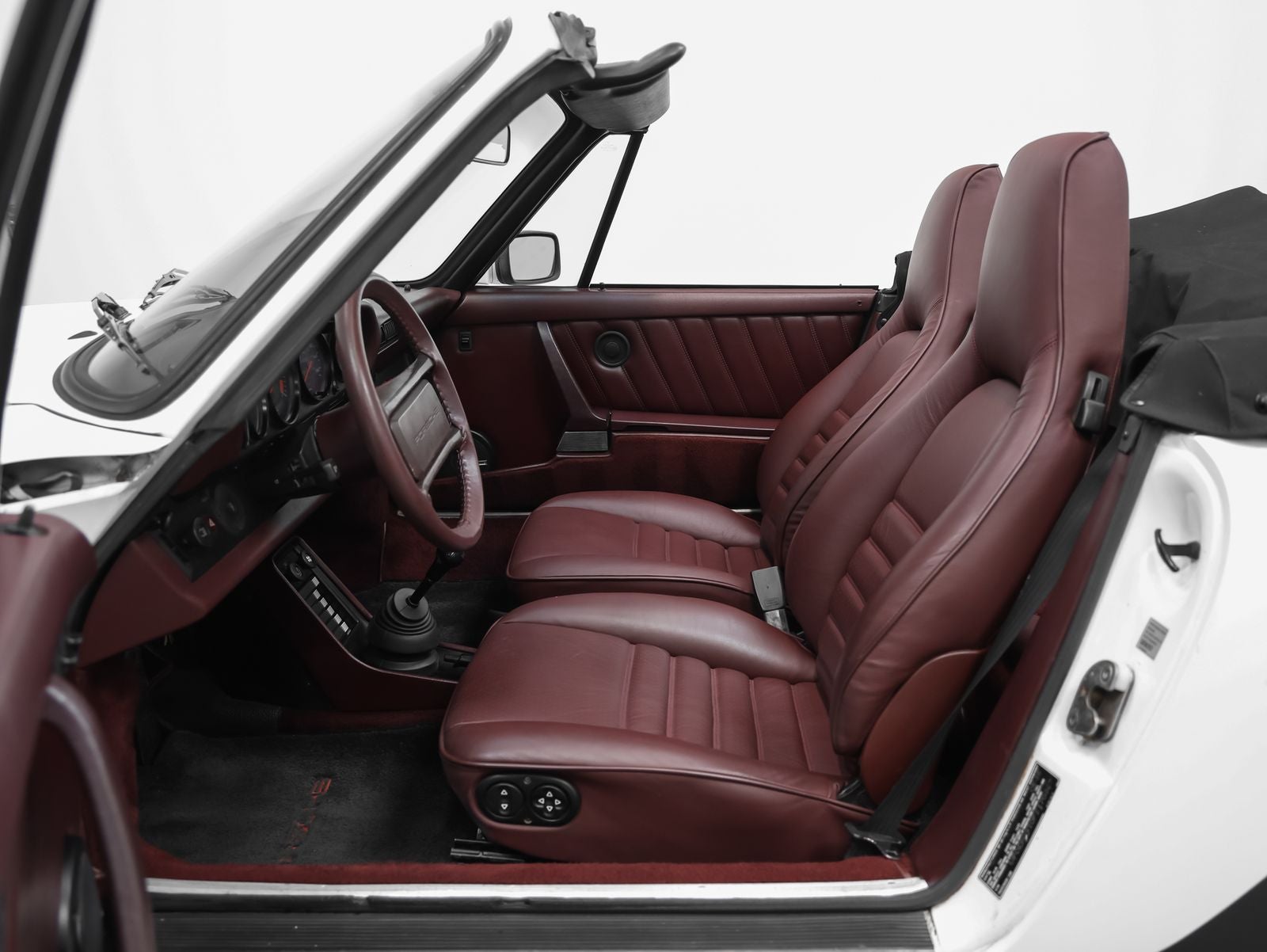 1985 Porsche 911 Carrera