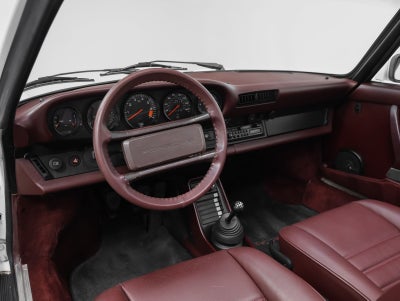 1985 Porsche 911 Carrera