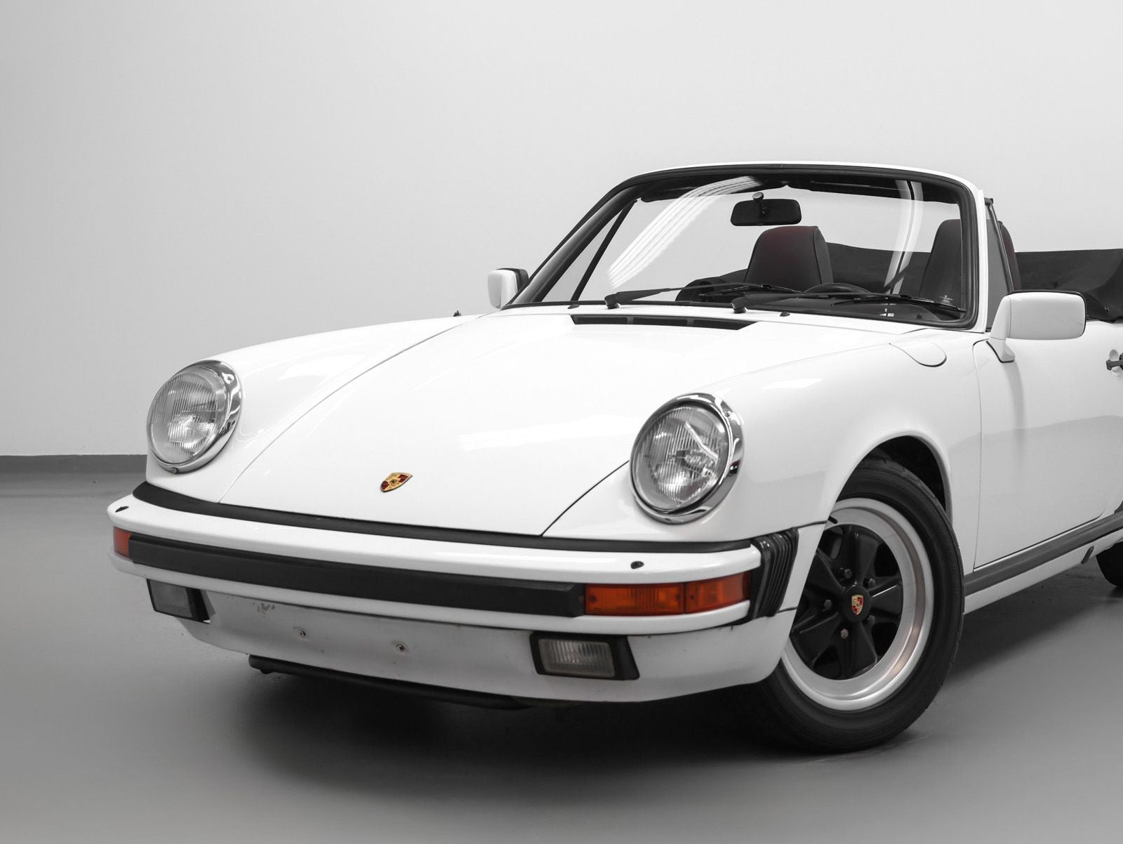 1985 Porsche 911 Carrera
