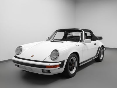1985 Porsche 911 Carrera