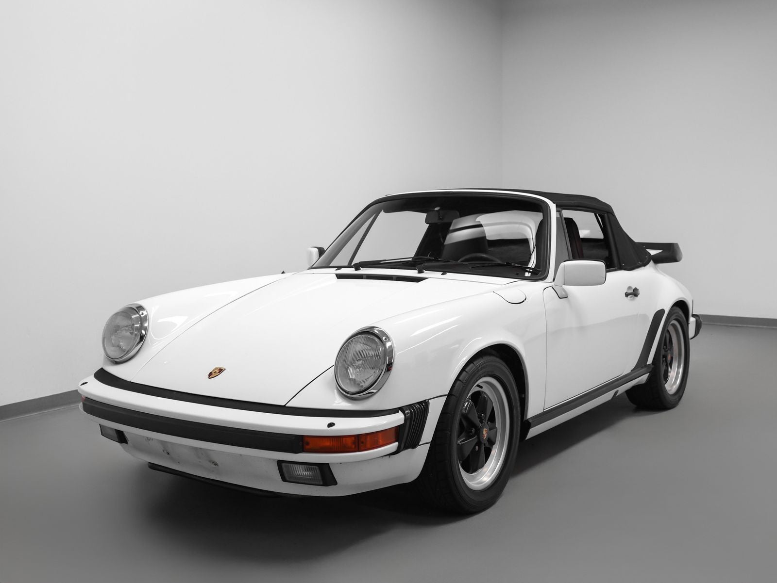 1985 Porsche 911 Carrera