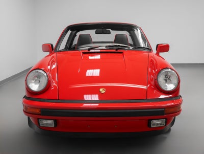 1988 Porsche 911 Carrera Targa