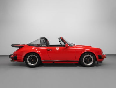1988 Porsche 911 Carrera Targa