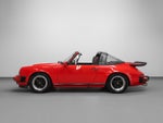 1988 Porsche 911 Carrera Targa
