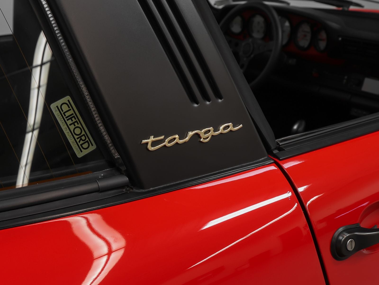 1988 Porsche 911 Carrera Targa