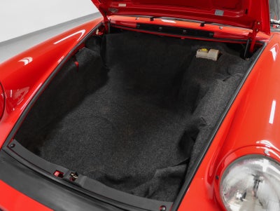1988 Porsche 911 Carrera Targa