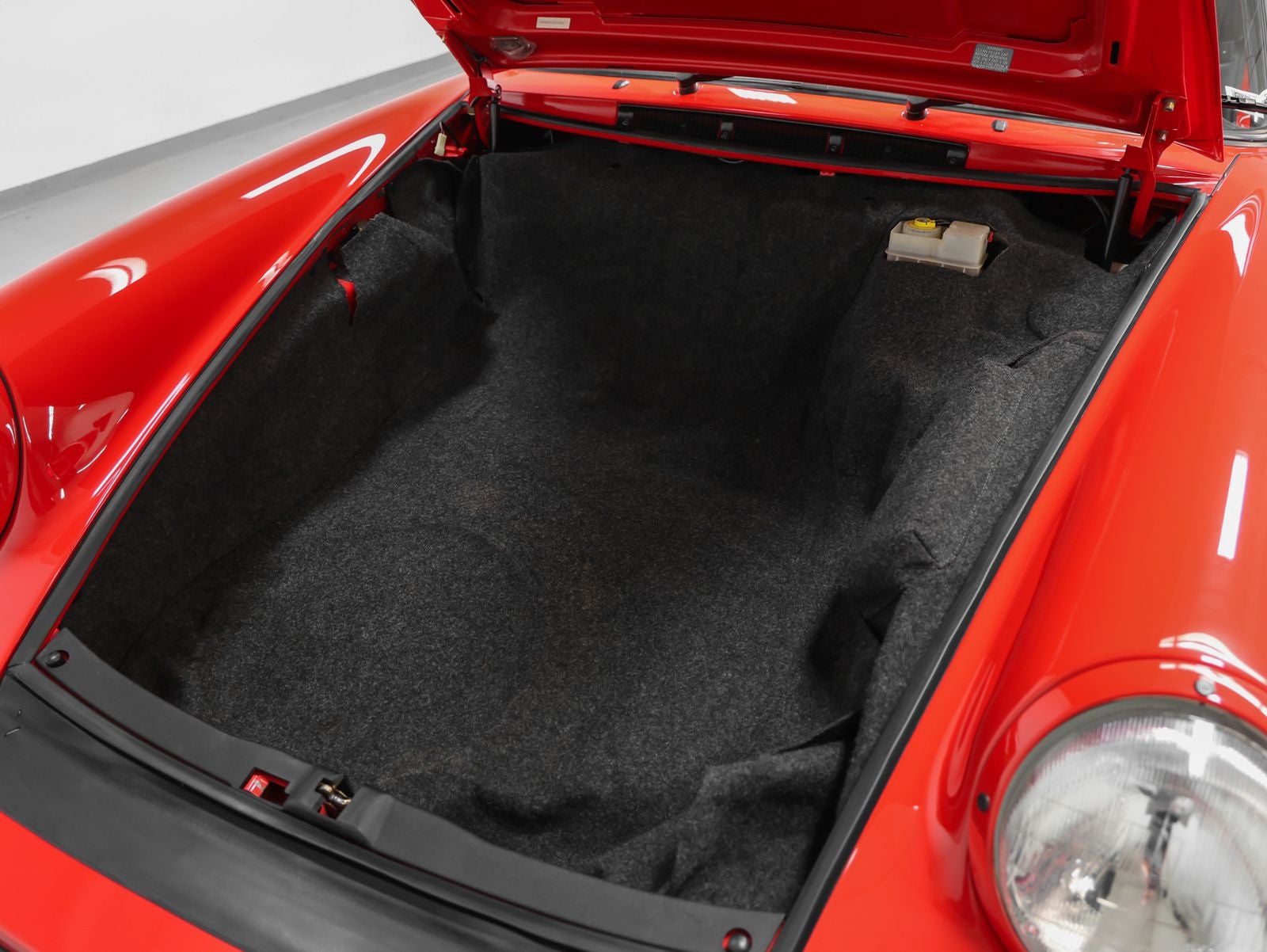 1988 Porsche 911 Carrera Targa