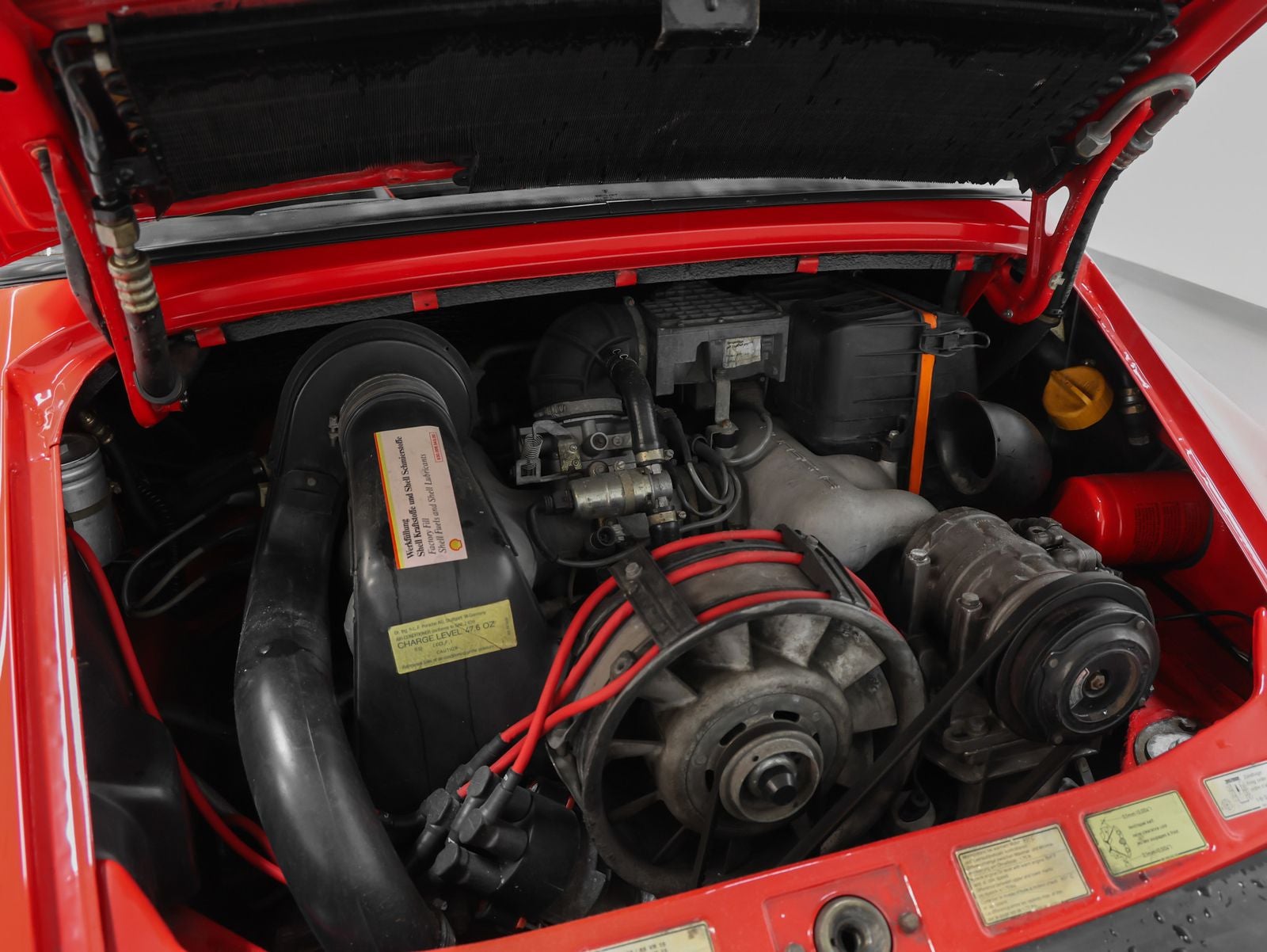 1988 Porsche 911 Carrera Targa
