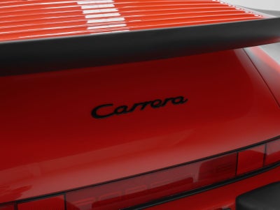 1988 Porsche 911 Carrera Targa
