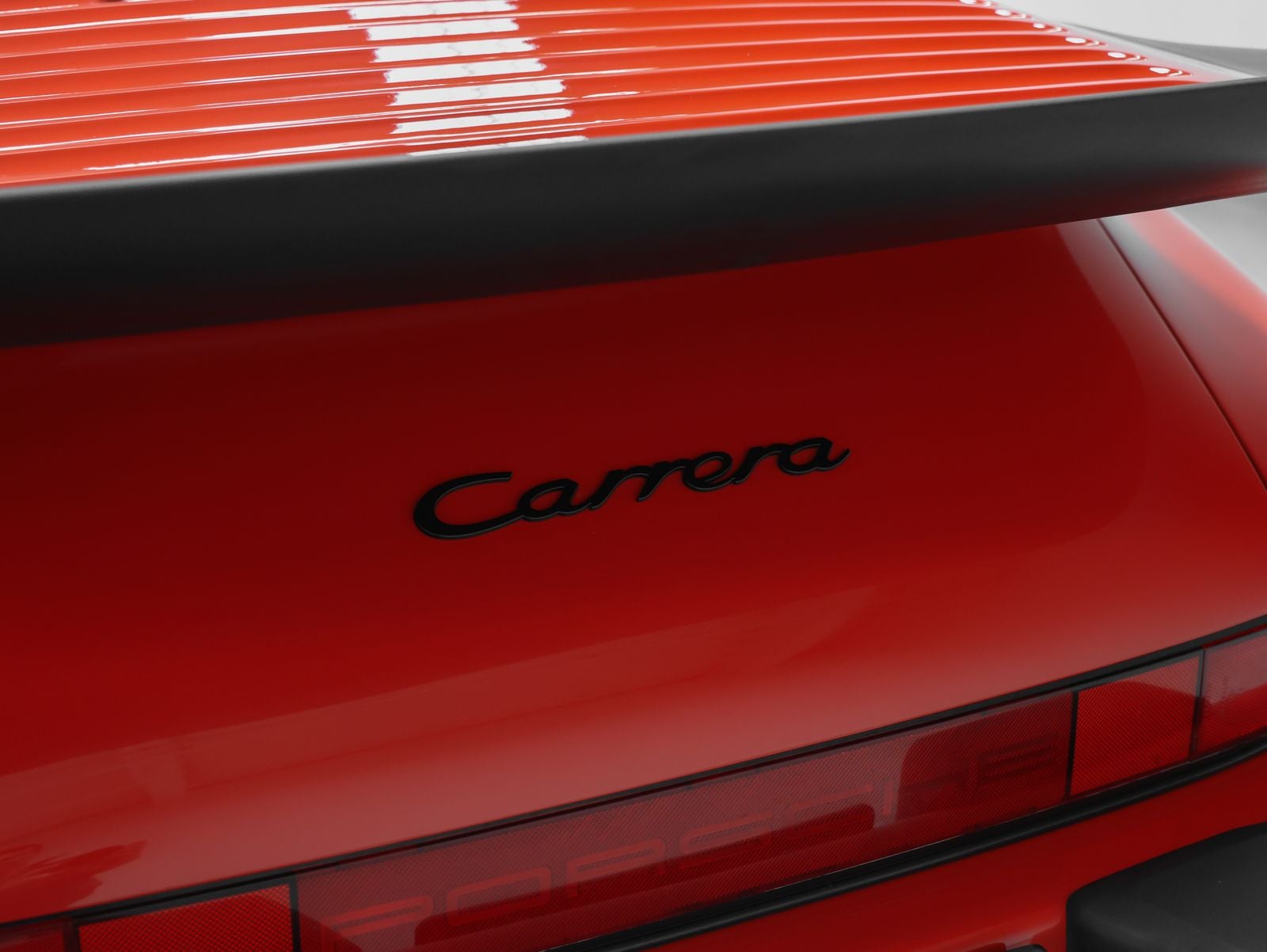 1988 Porsche 911 Carrera Targa