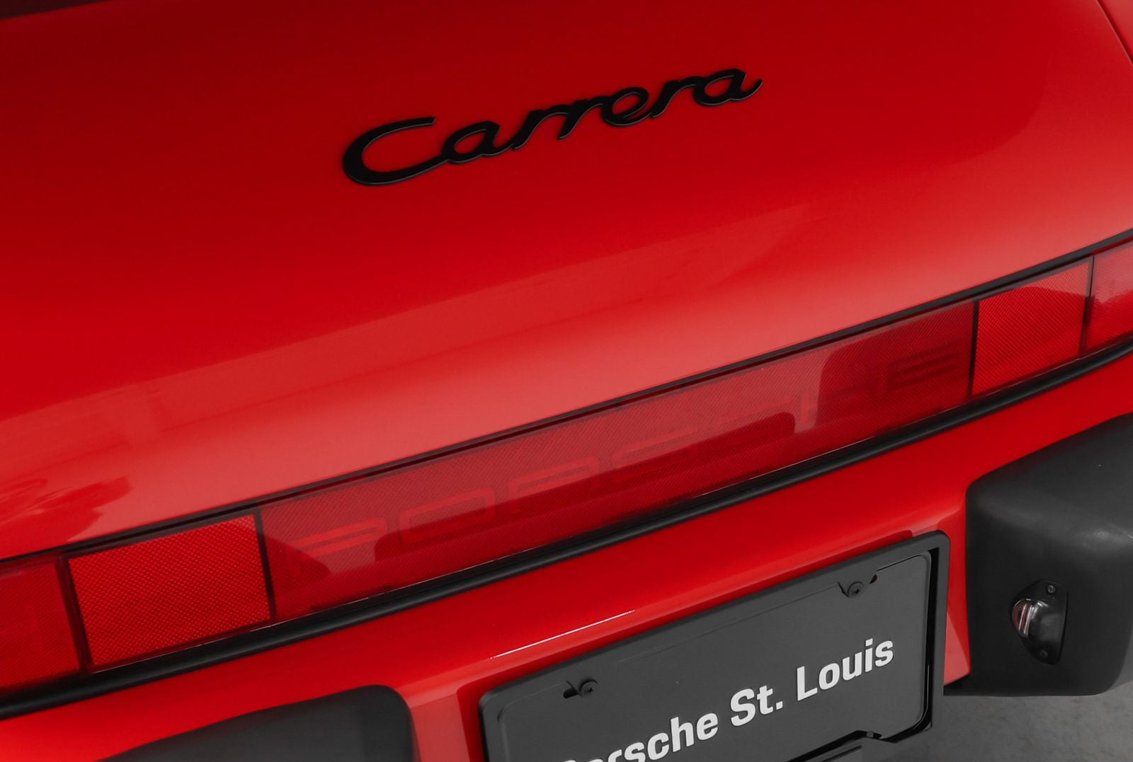 1988 Porsche 911 Carrera Targa