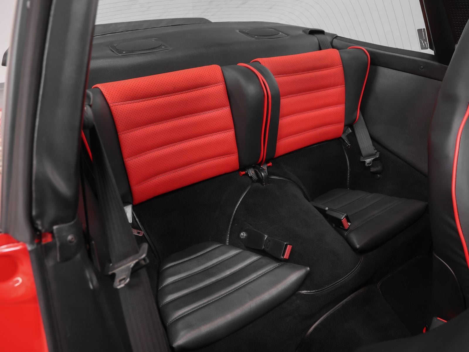 1988 Porsche 911 Carrera Targa