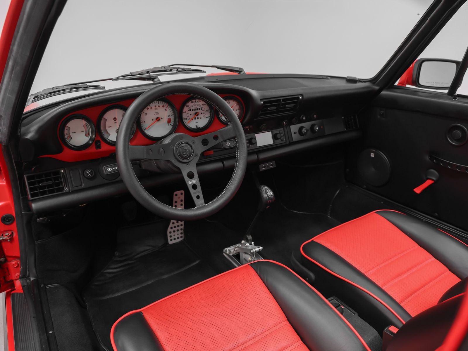 1988 Porsche 911 Carrera Targa