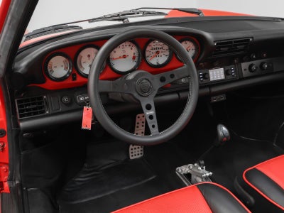 1988 Porsche 911 Carrera Targa
