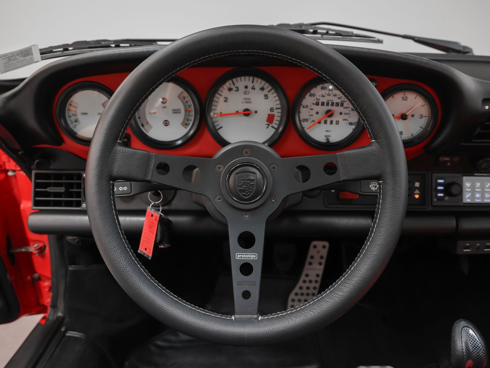 1988 Porsche 911 Carrera Targa