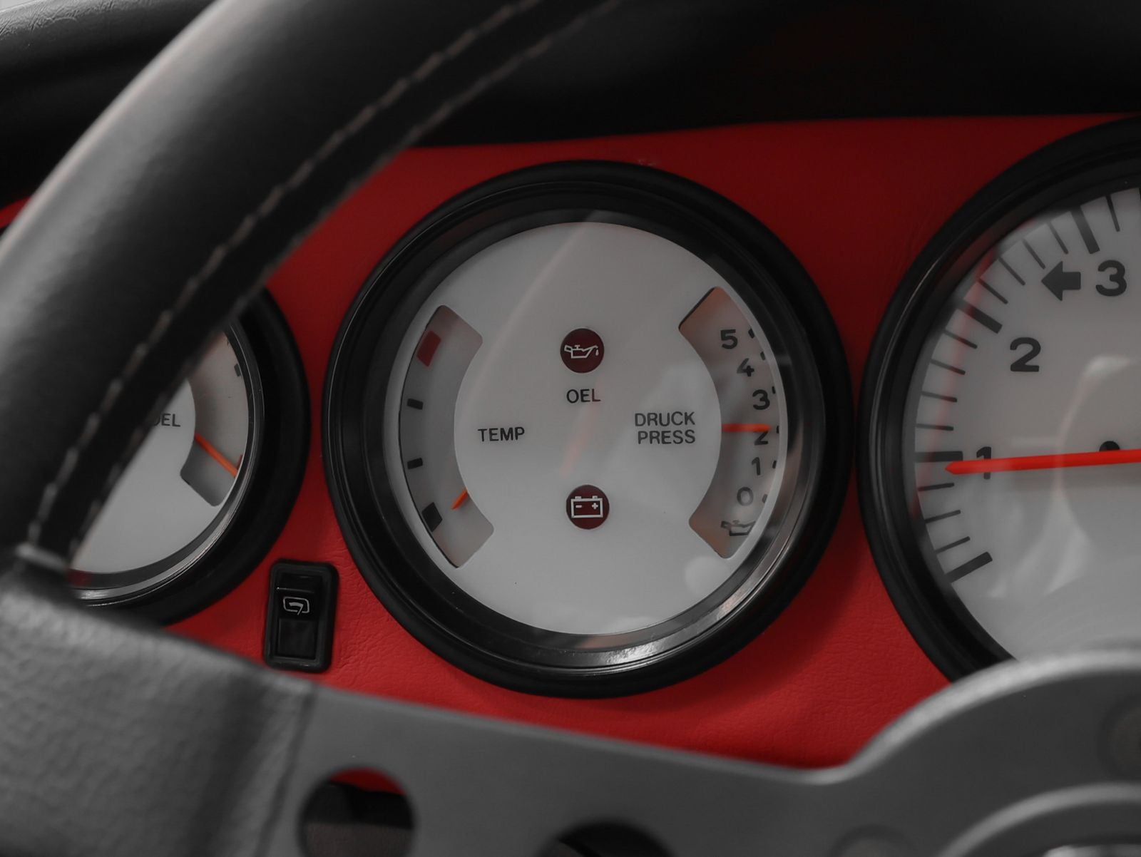 1988 Porsche 911 Carrera Targa