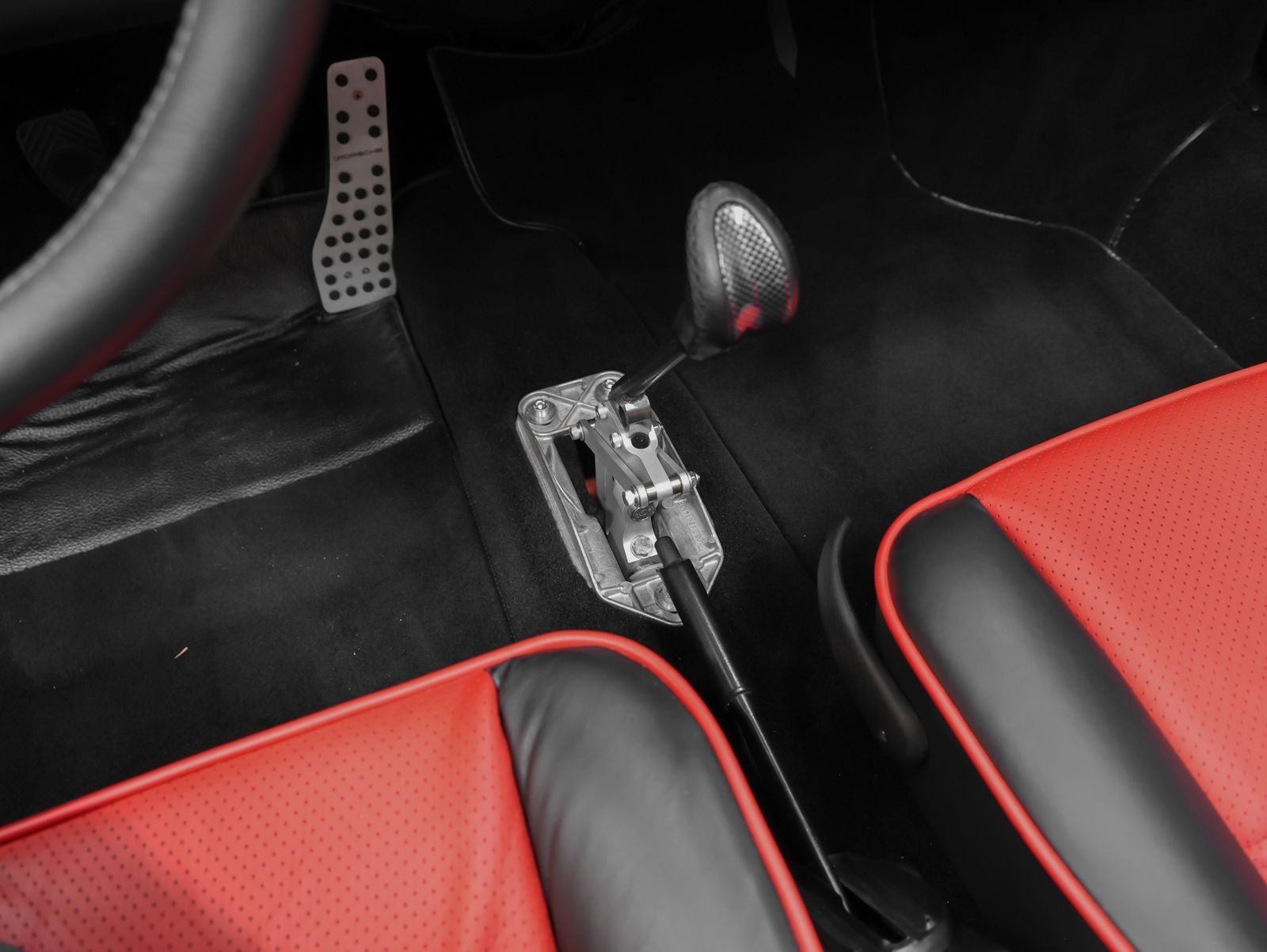 1988 Porsche 911 Carrera Targa