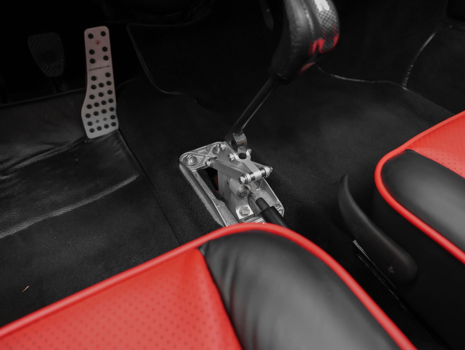 1988 Porsche 911 Carrera Targa