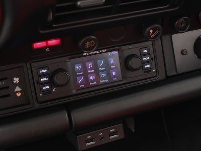 1988 Porsche 911 Carrera Targa