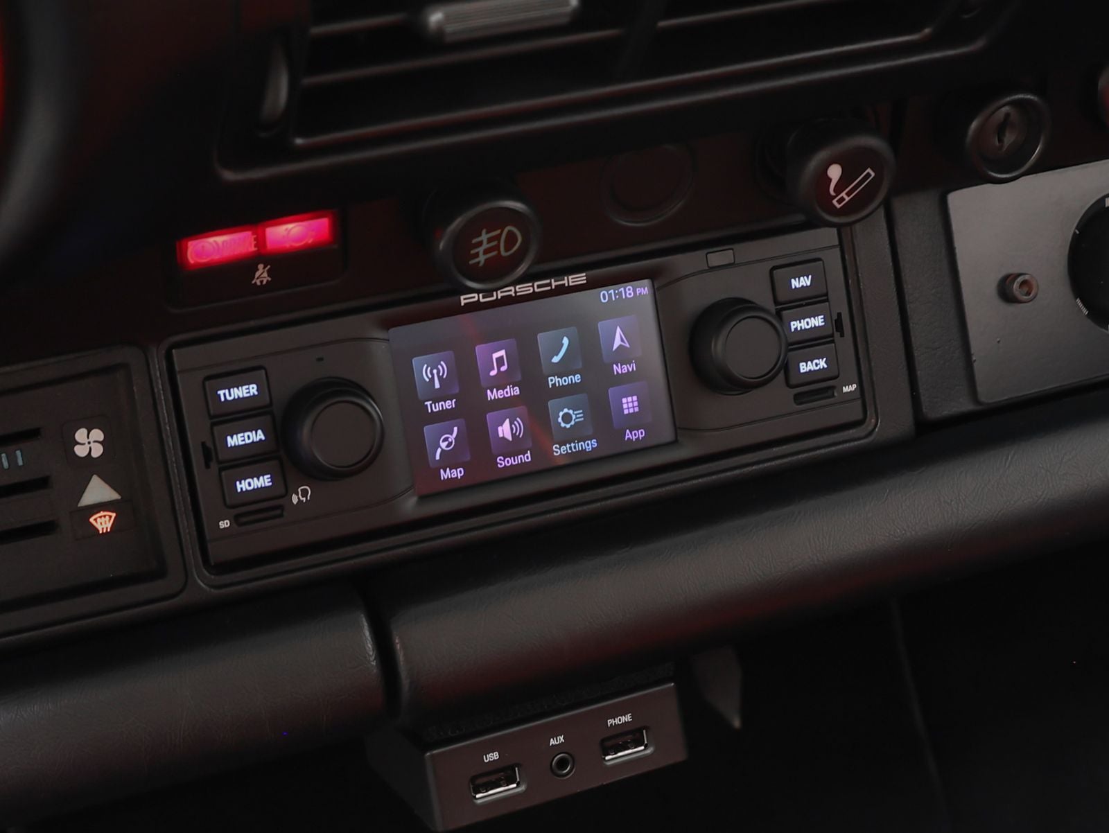 1988 Porsche 911 Carrera Targa