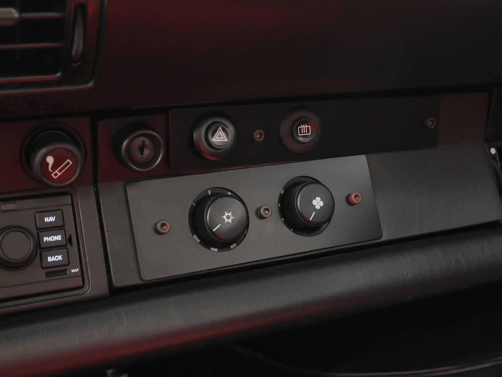1988 Porsche 911 Carrera Targa