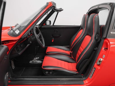 1988 Porsche 911 Carrera Targa