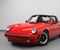 1988 Porsche 911 Carrera Targa