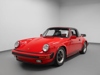 1988 Porsche 911 Carrera Targa