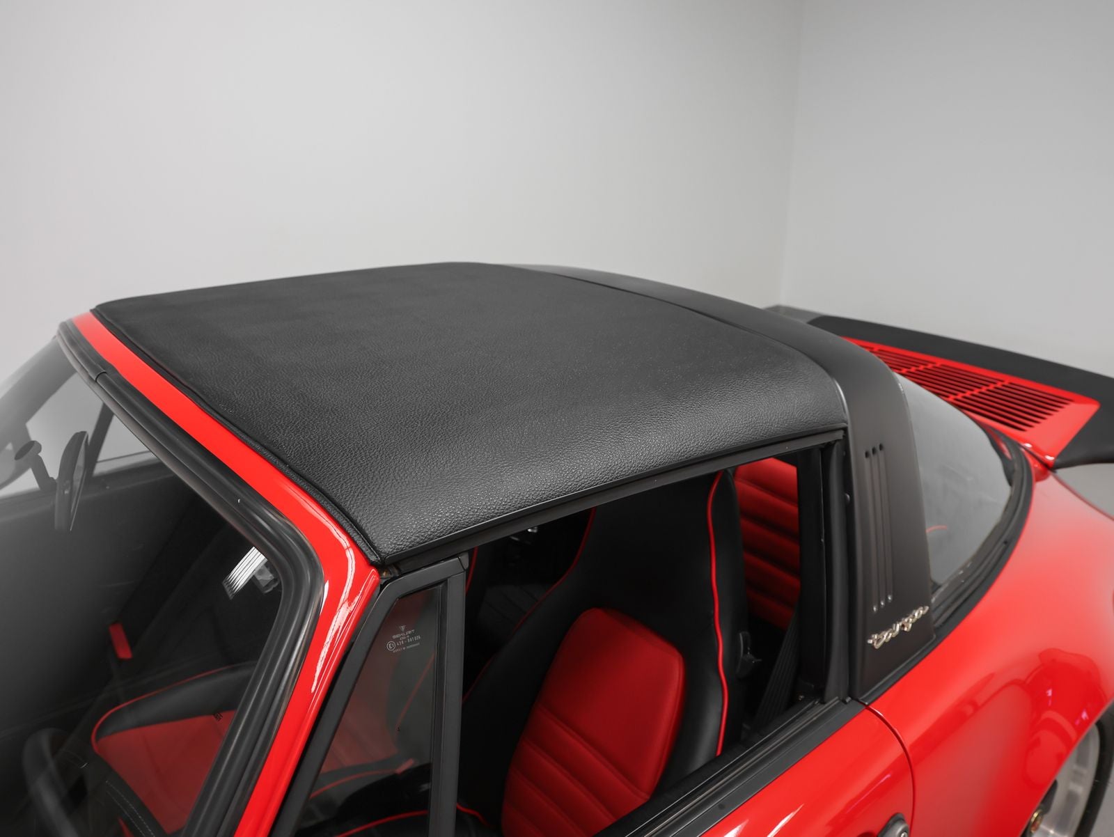 1988 Porsche 911 Carrera Targa