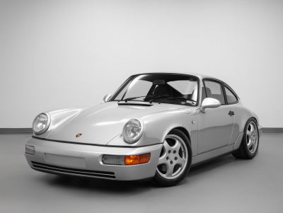 1992 Porsche 911 911 Carrera RS