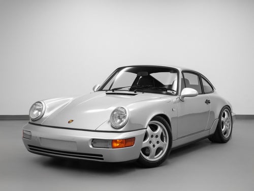 1992 Porsche 911 911 Carrera RS