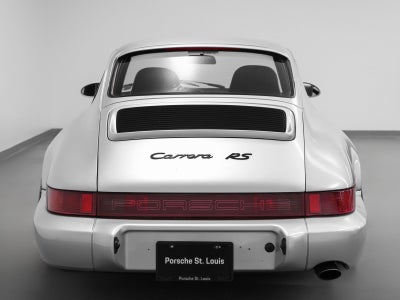 1992 Porsche 911 911 Carrera RS