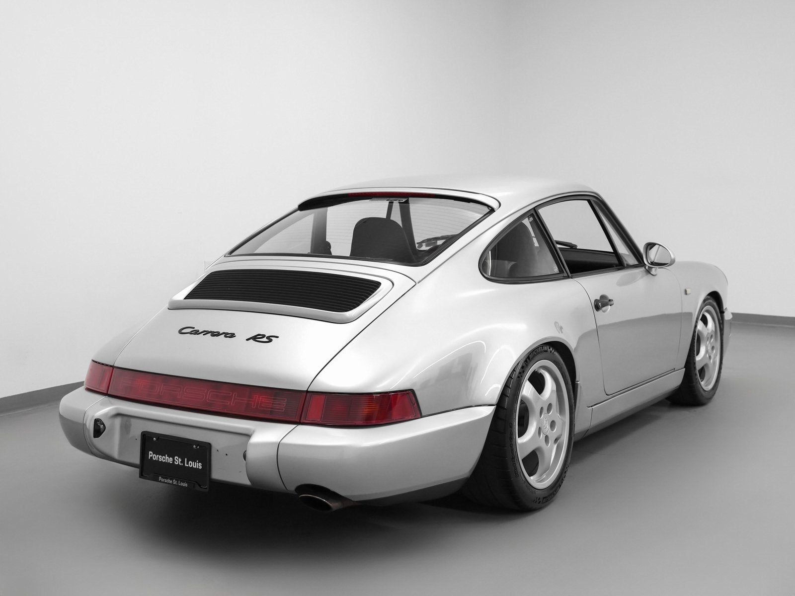 1992 Porsche 911 911 Carrera RS