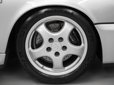 1992 Porsche 911 911 Carrera RS