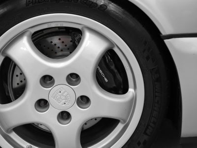 1992 Porsche 911 911 Carrera RS