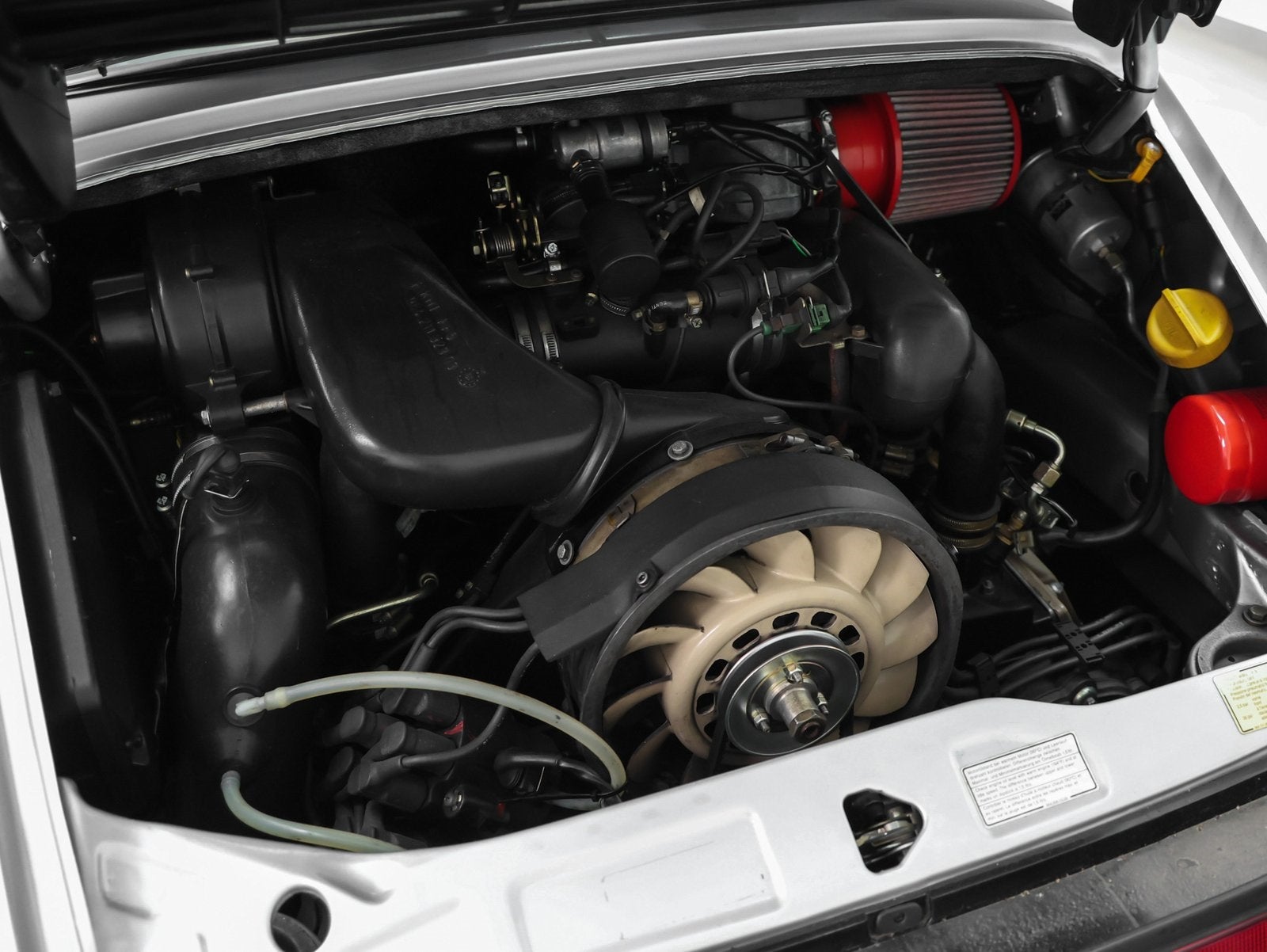 1992 Porsche 911 911 Carrera RS