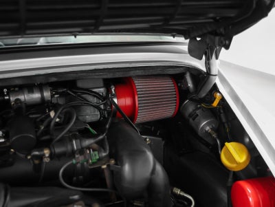 1992 Porsche 911 911 Carrera RS