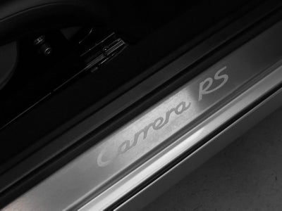 1992 Porsche 911 911 Carrera RS