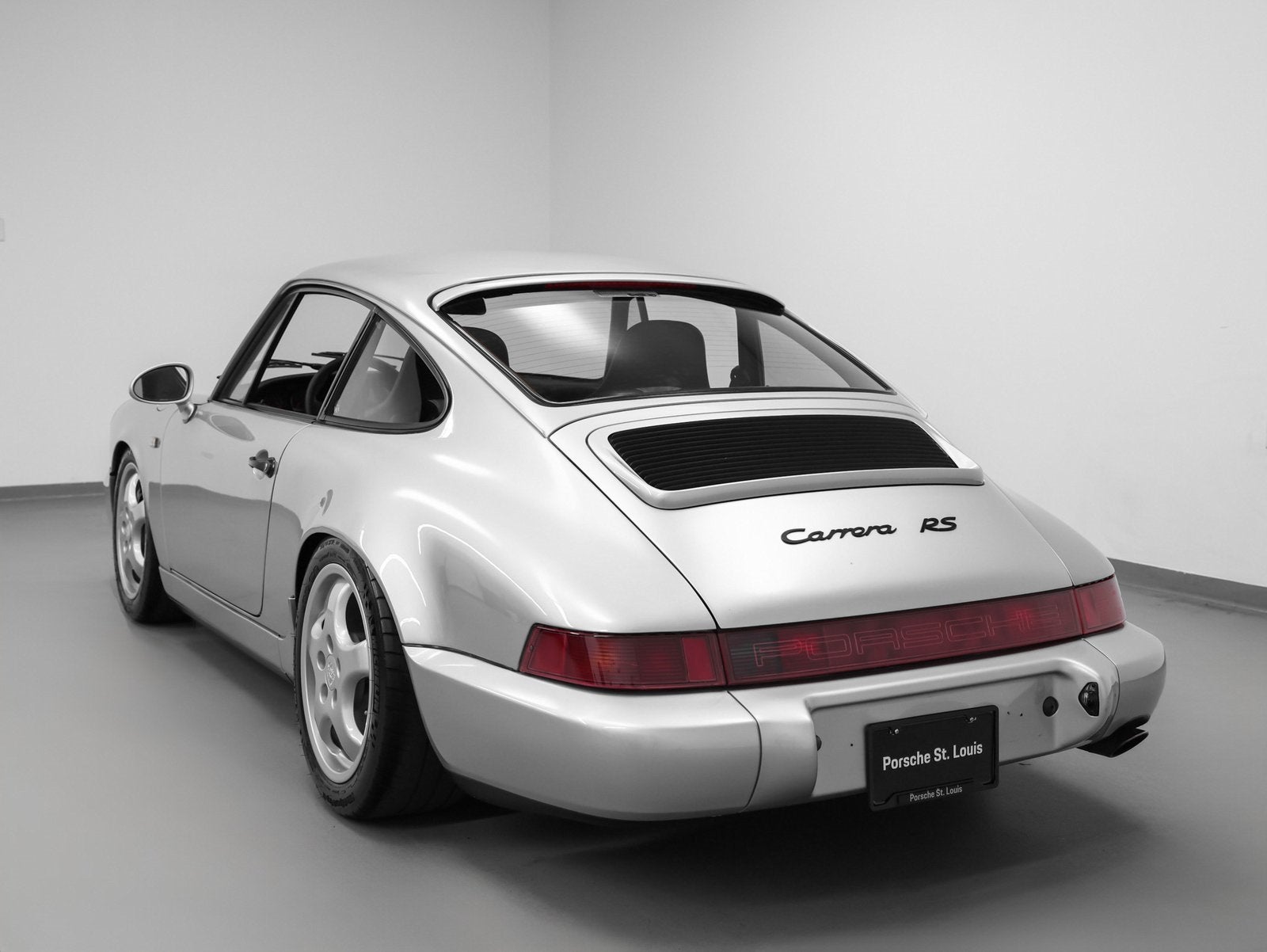 1992 Porsche 911 911 Carrera RS